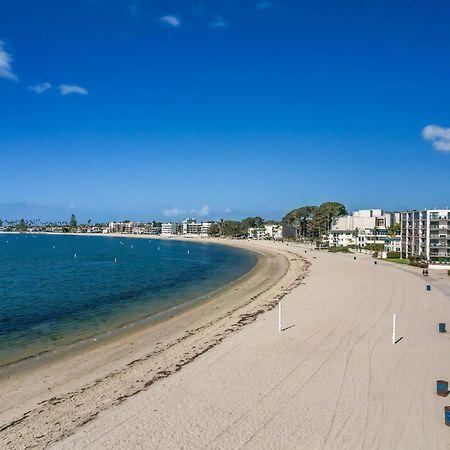 サンディエゴ Riviera Bay View Dream - Private Patio With Bay View And Parkingヴィラ エクステリア 写真