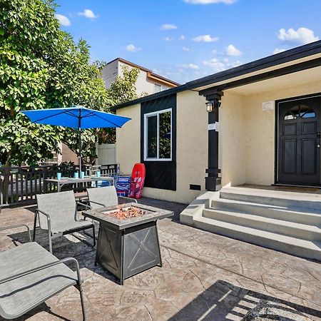 サンディエゴ Riviera Bay View Dream - Private Patio With Bay View And Parkingヴィラ エクステリア 写真