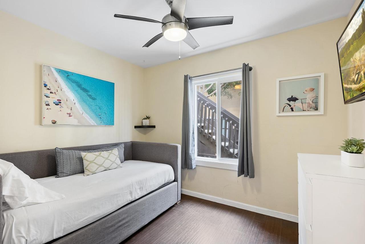 サンディエゴ Riviera Bay View Dream - Private Patio With Bay View And Parkingヴィラ エクステリア 写真