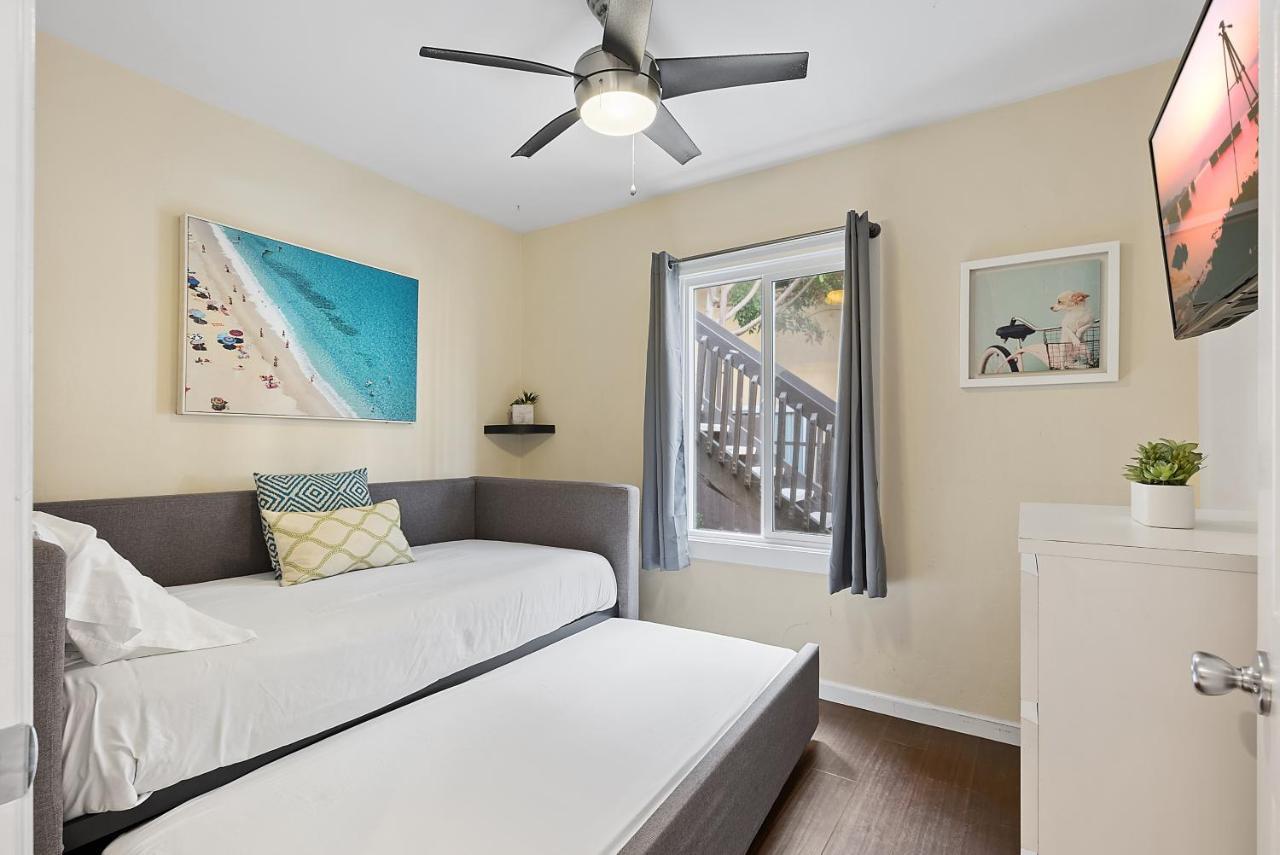 サンディエゴ Riviera Bay View Dream - Private Patio With Bay View And Parkingヴィラ エクステリア 写真