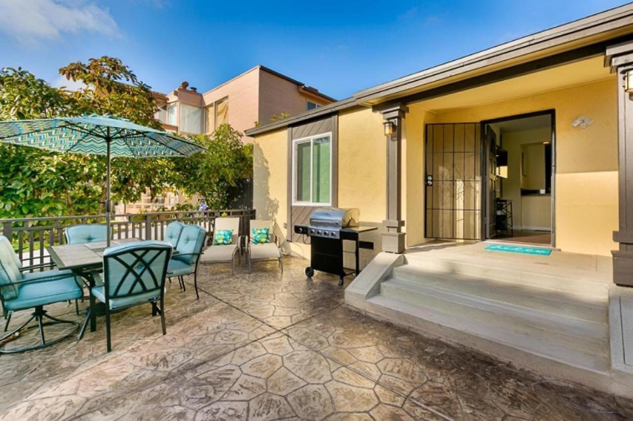 サンディエゴ Riviera Bay View Dream - Private Patio With Bay View And Parkingヴィラ エクステリア 写真