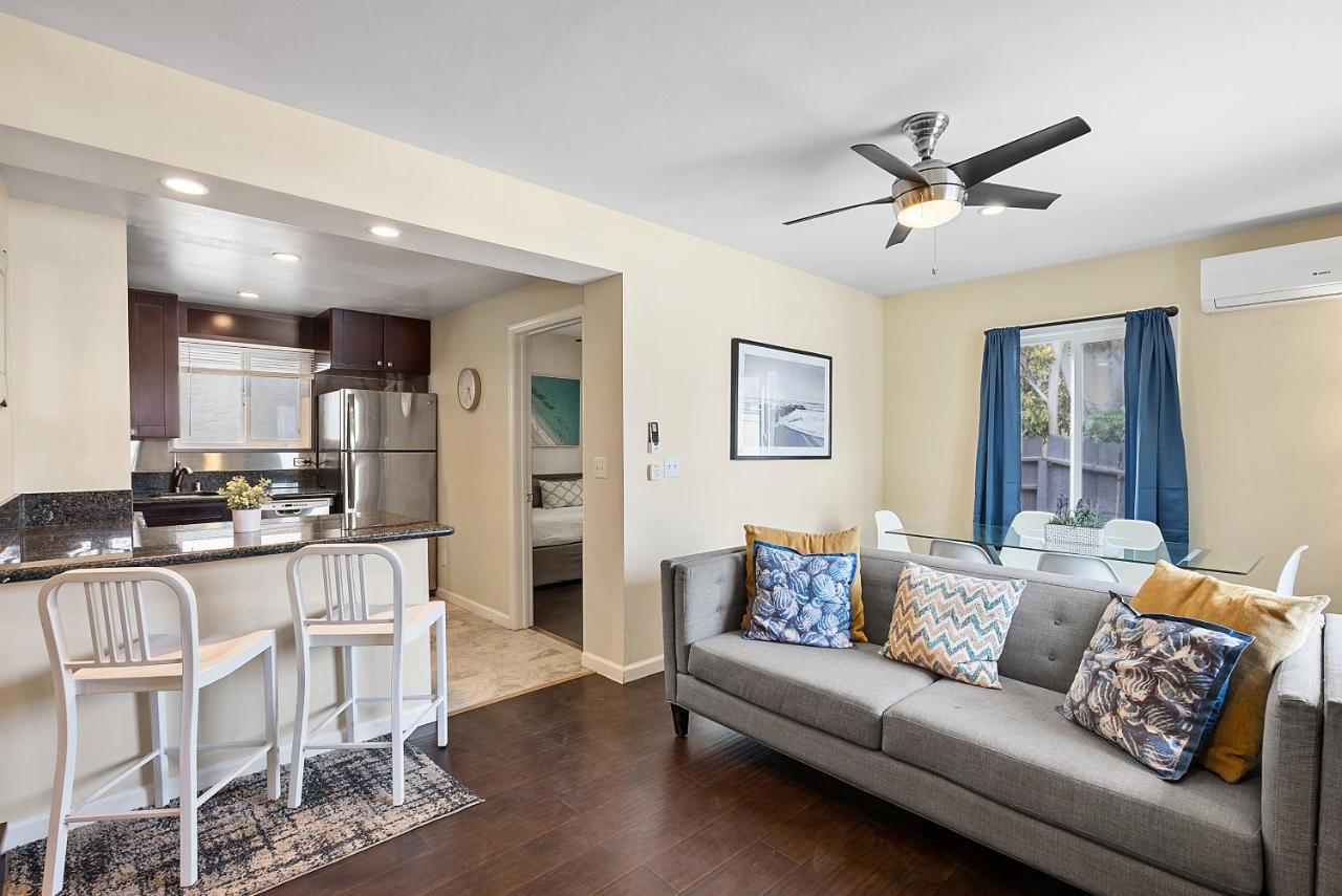 サンディエゴ Riviera Bay View Dream - Private Patio With Bay View And Parkingヴィラ エクステリア 写真