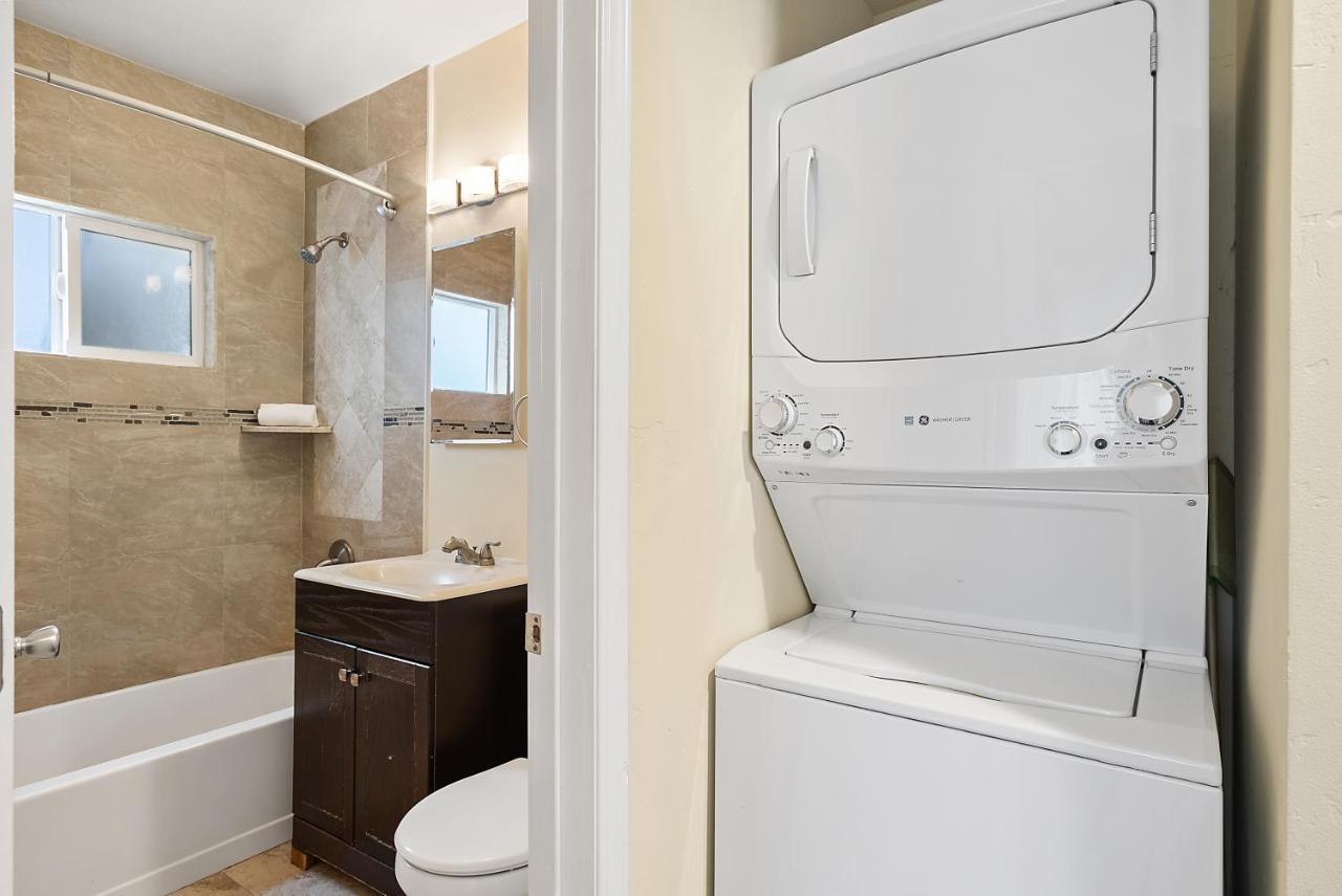 サンディエゴ Riviera Bay View Dream - Private Patio With Bay View And Parkingヴィラ エクステリア 写真