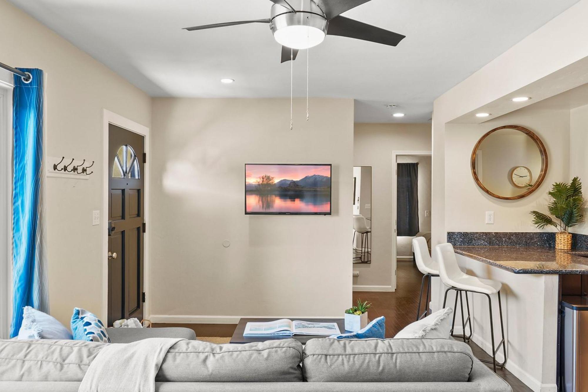 サンディエゴ Riviera Bay View Dream - Private Patio With Bay View And Parkingヴィラ エクステリア 写真