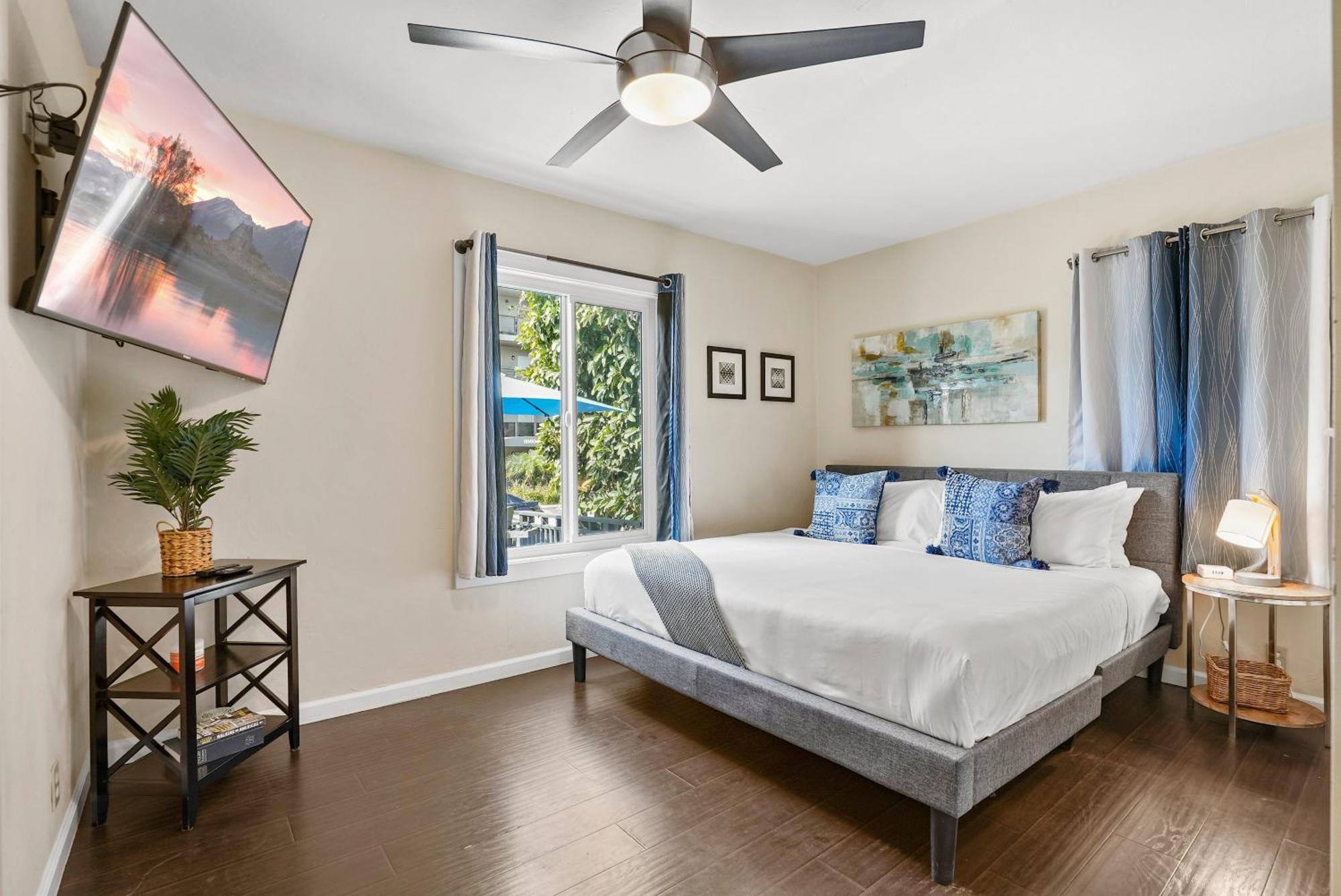 サンディエゴ Riviera Bay View Dream - Private Patio With Bay View And Parkingヴィラ エクステリア 写真