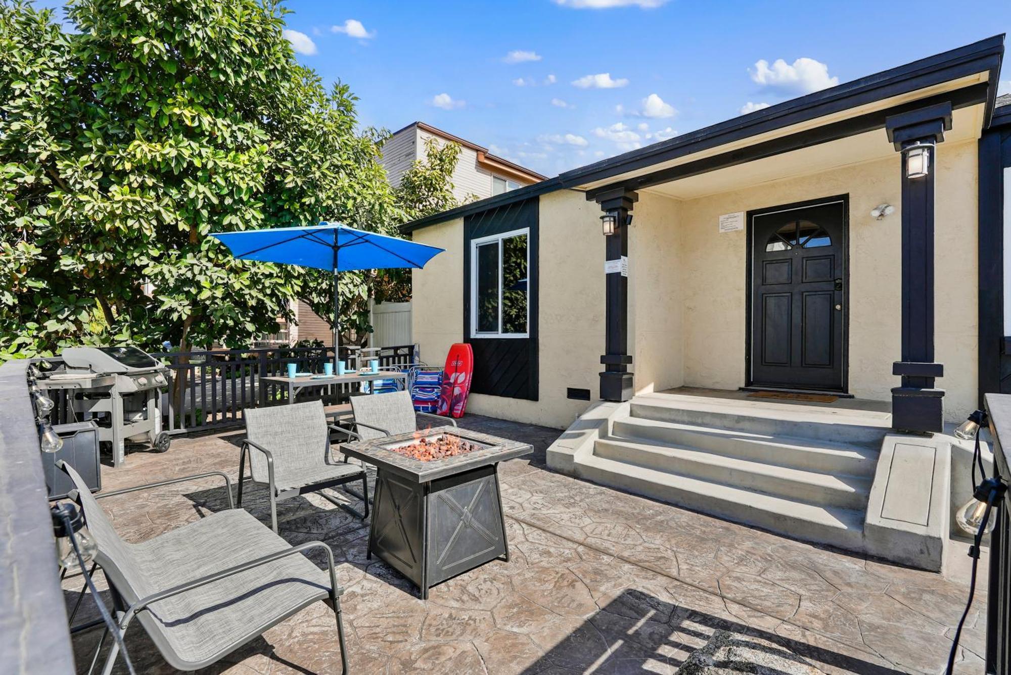 サンディエゴ Riviera Bay View Dream - Private Patio With Bay View And Parkingヴィラ エクステリア 写真