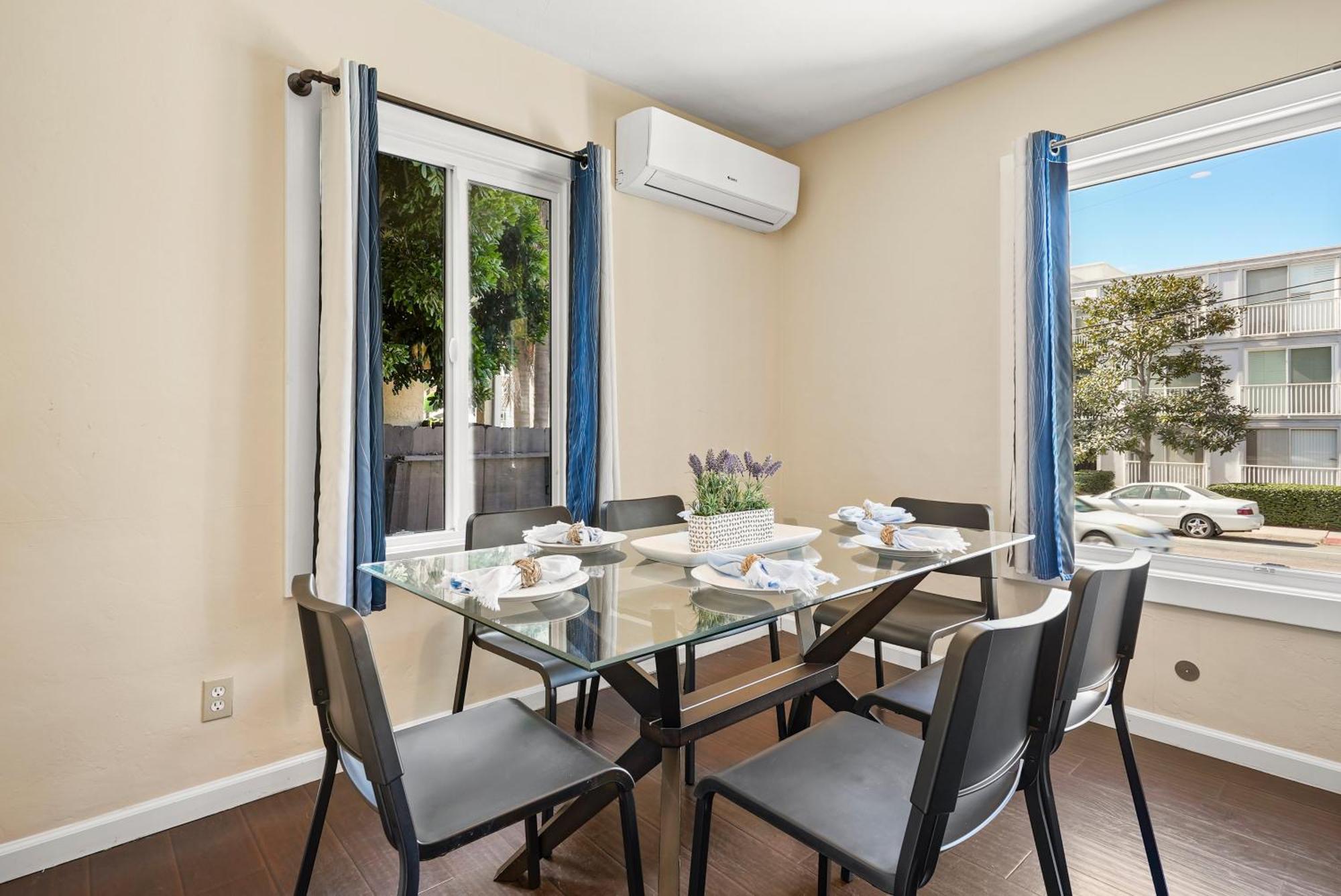 サンディエゴ Riviera Bay View Dream - Private Patio With Bay View And Parkingヴィラ エクステリア 写真