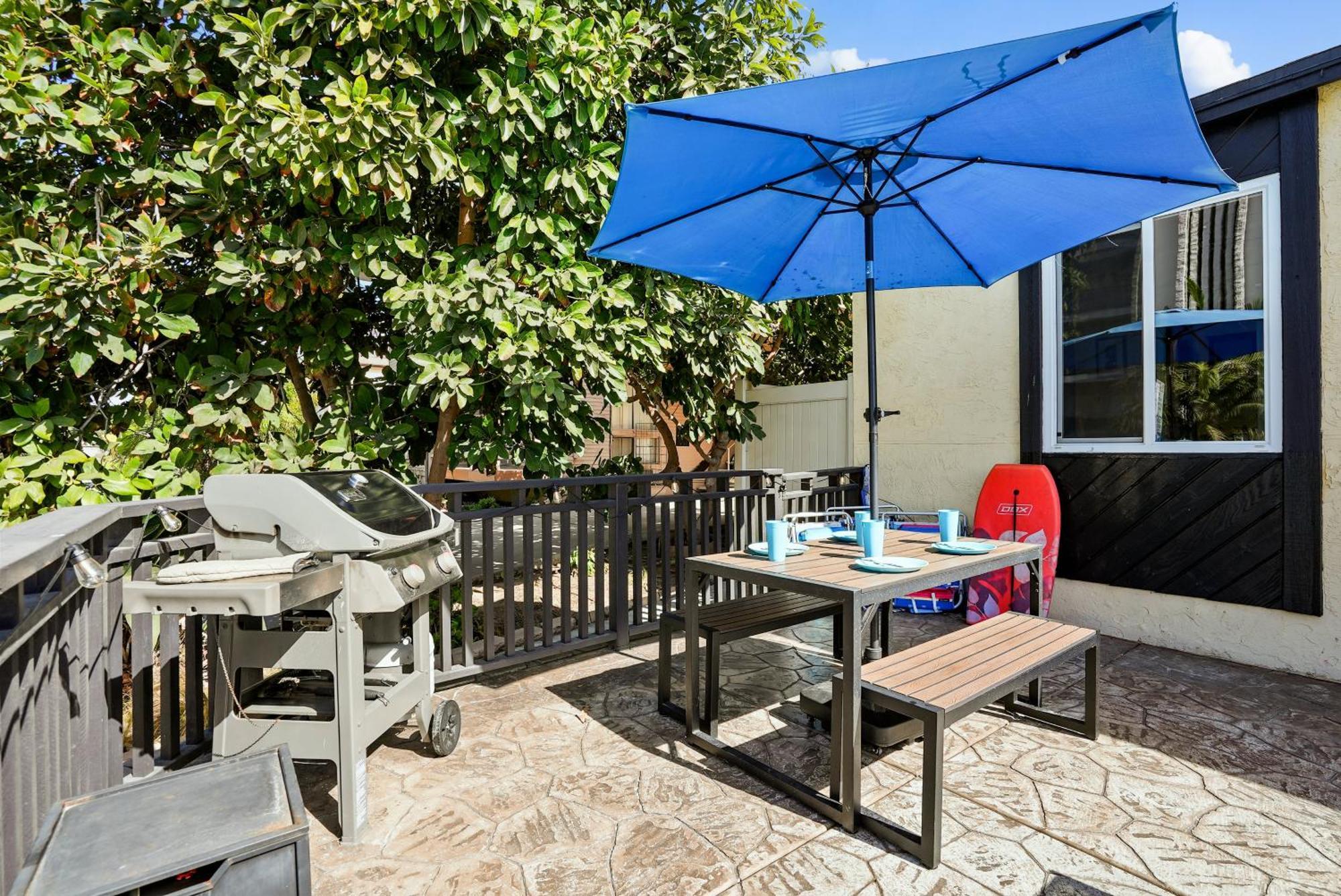 サンディエゴ Riviera Bay View Dream - Private Patio With Bay View And Parkingヴィラ エクステリア 写真